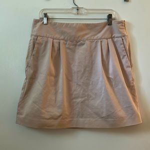 Banana Republic Blush Skirt